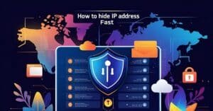 How to Hide IP Address Fast
