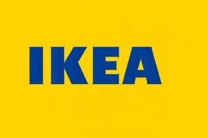 BRAND LOGO OF IKEA