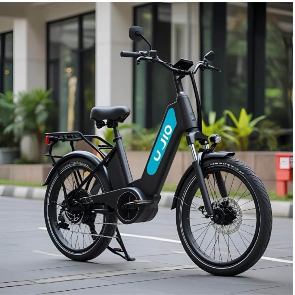 New launch Jio Cycle electric 2025