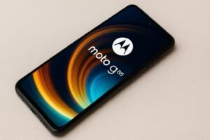 Image showing Moto G88 mobile