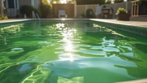 What To Do If Your Pool Water Is Green