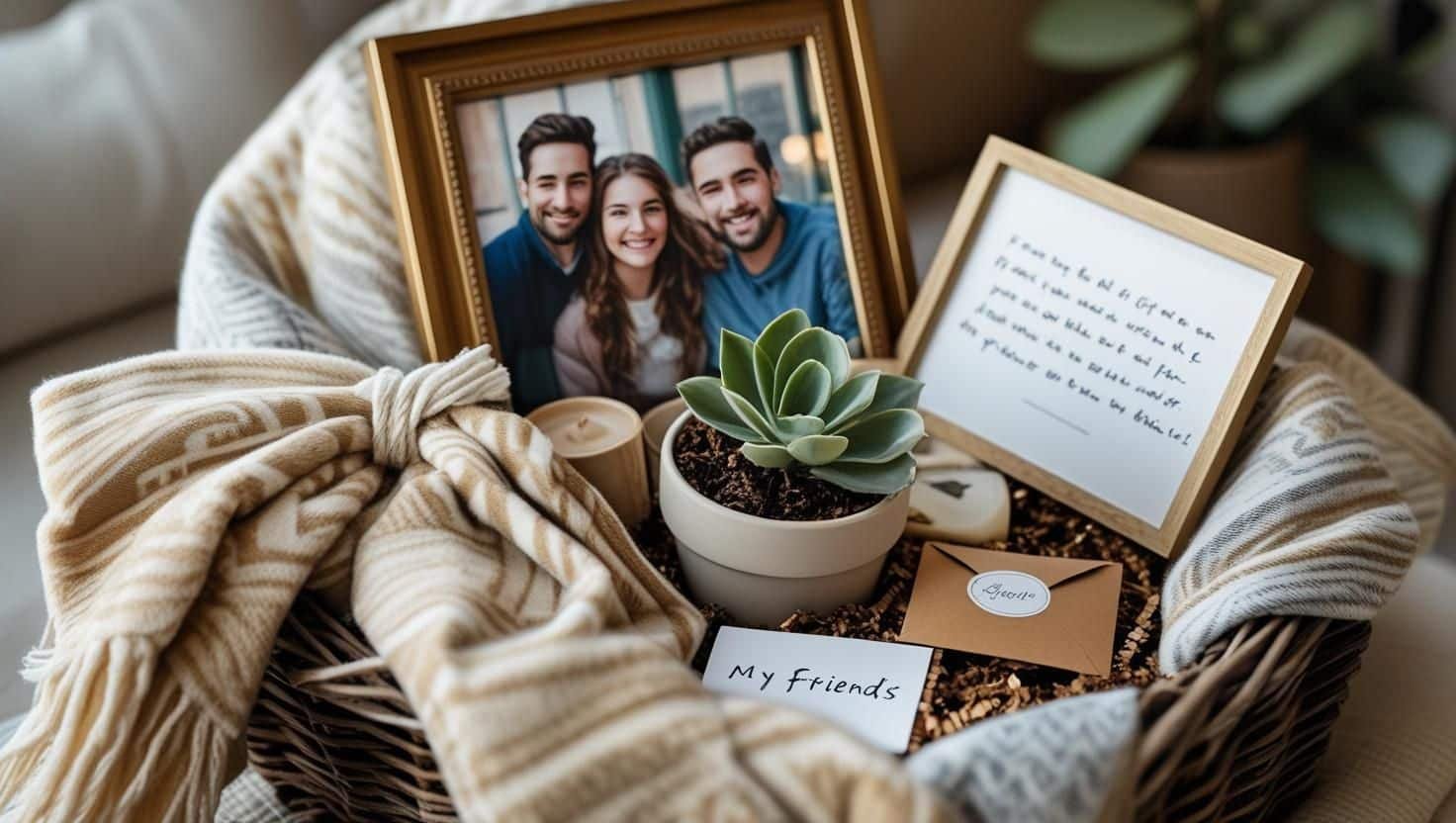 What To Give A Friend Who Is Moving Away