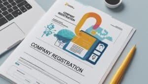 What is Company Register Number