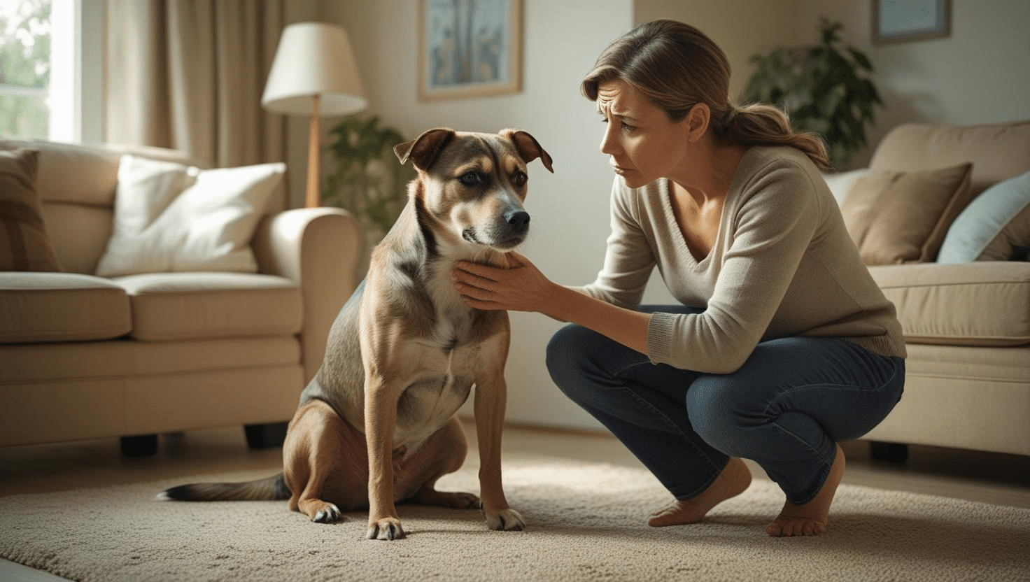 What to Do If My Dog Is Breathing Fast