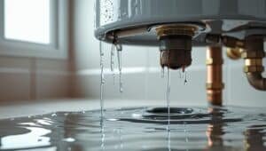 What to Do When Your Hot Water Heater Is Leaking