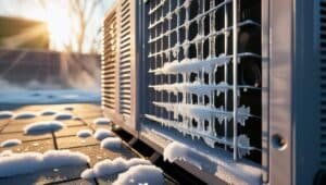 If My AC Unit Is Frozen
